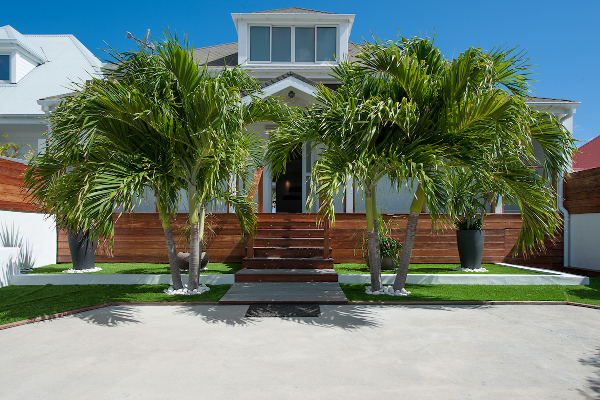 villa micela flamands beach